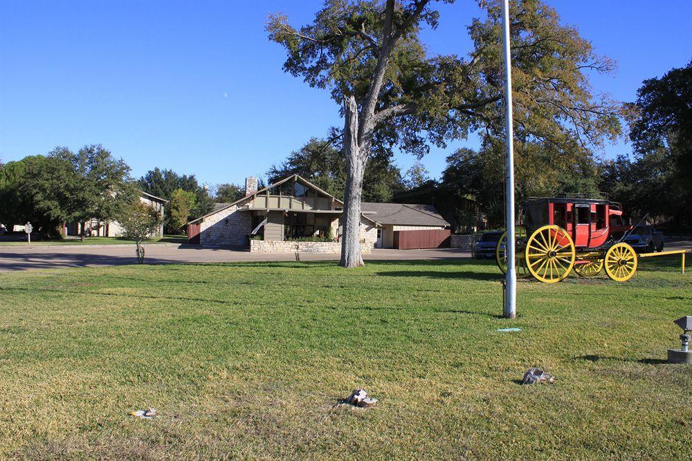 Stagecoach Inn Salado Zewnętrze zdjęcie