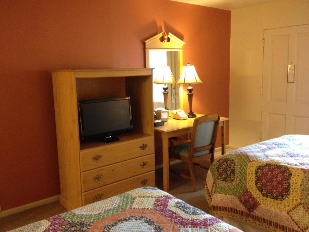 Stagecoach Inn Salado Zewnętrze zdjęcie