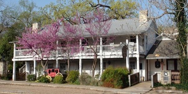 Stagecoach Inn Salado Zewnętrze zdjęcie