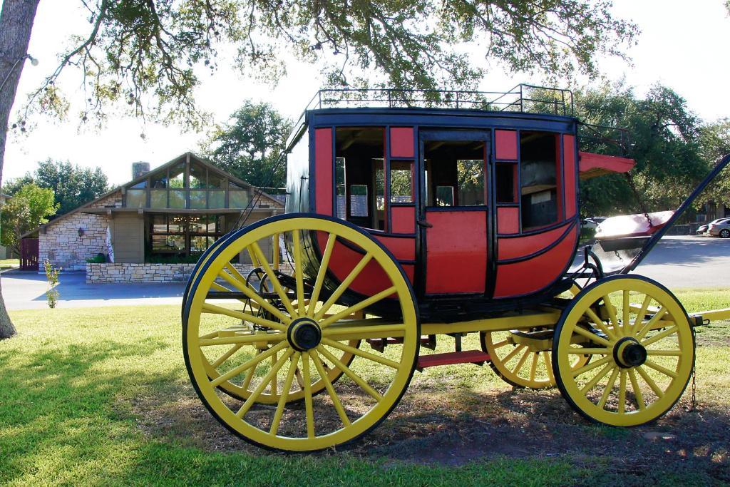 Stagecoach Inn Salado Zewnętrze zdjęcie
