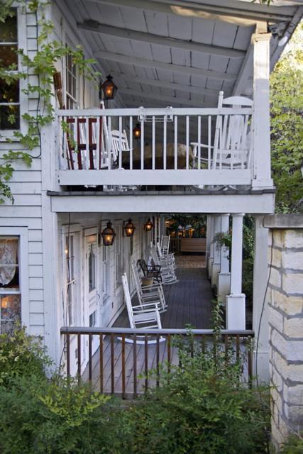 Stagecoach Inn Salado Zewnętrze zdjęcie