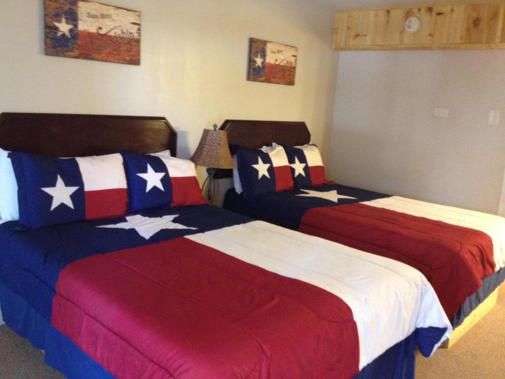 Stagecoach Inn Salado Zewnętrze zdjęcie