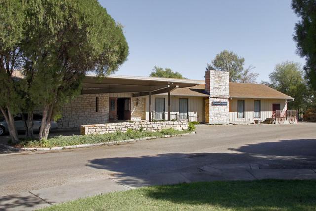 Stagecoach Inn Salado Zewnętrze zdjęcie